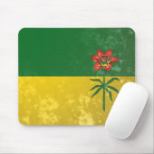 Tapis De Souris Saskatchewan (Avec souris)