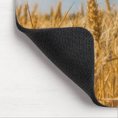Tapis De Souris Saskatchewan Blé Field (Coin)