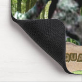 Tapis De Souris Sasquatch Mousepad (Coin)