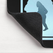 Tapis De Souris Sasquatch Security - Idaho (Coin)