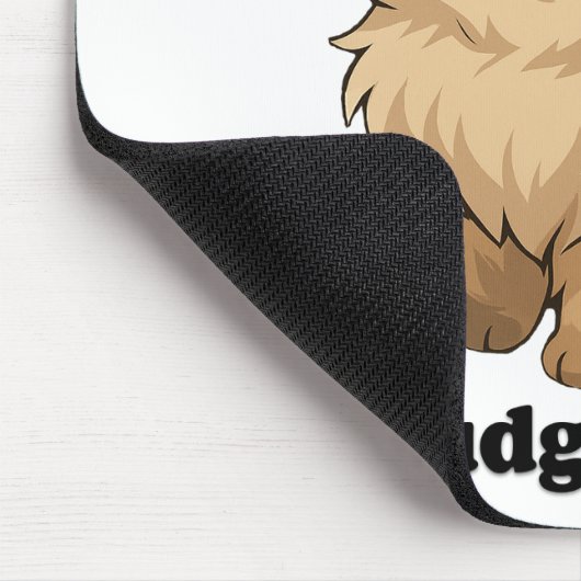 Tapis De Souris Sassy Cat Mousepad (Coin)