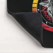 Tapis De Souris Satan Goat, Don de chèvre (Coin)