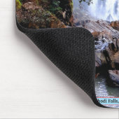 Tapis De Souris Sathodi Falls, Uttar Kannada, Inde (Coin)