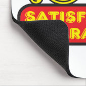 Tapis De Souris satisfaction garantie (Coin)