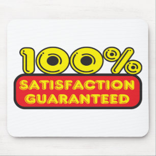 Tapis De Souris satisfaction garantie