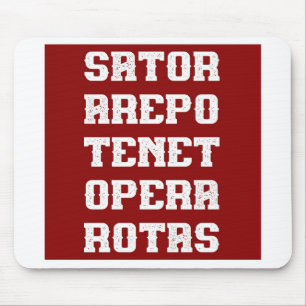 TAPIS DE SOURIS SATOR1