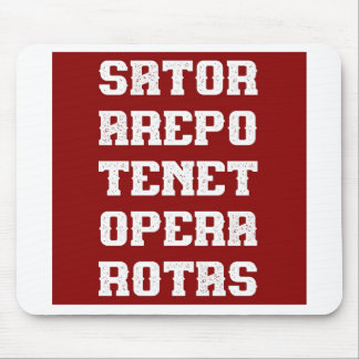 TAPIS DE SOURIS SATOR1