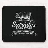 Tapis De Souris Satriale’s Rk Store Kearny New Jersey (Devant)