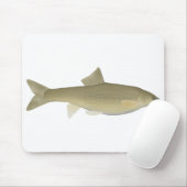Tapis De Souris Sattar Snowtrout (Avec souris)