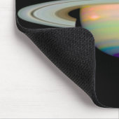 Tapis De Souris Saturn infrarouge Mousepad (Coin)