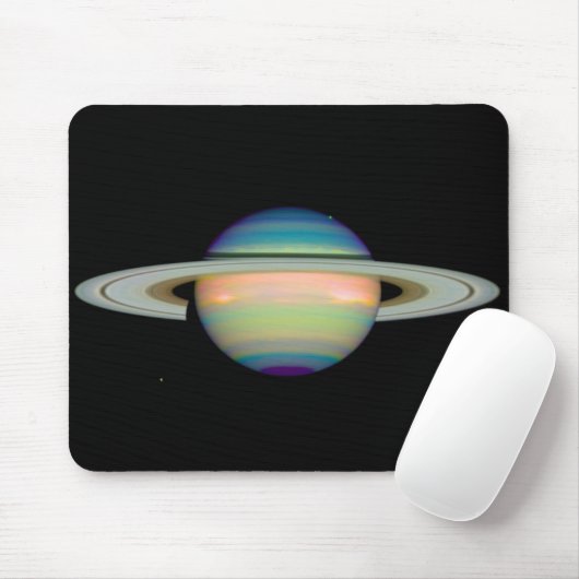 Tapis De Souris Saturn infrarouge Mousepad (Avec souris)