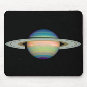 Tapis De Souris Saturn infrarouge Mousepad