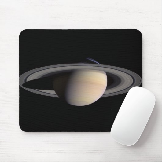 Tapis De Souris Saturne (Avec souris)