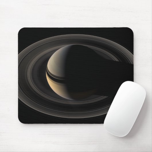 Tapis De Souris Saturne 3 (Avec souris)