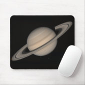 Tapis De Souris Saturne par Voyager 2 (Avec souris)