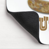 Tapis De Souris Saucisse d'équipe (Coin)