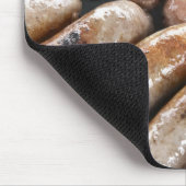 Tapis De Souris Saucisses au barbecue (Coin)