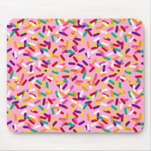 Tapis De Souris Saupoudrer de fraises