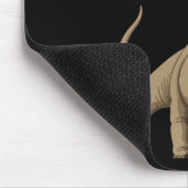 Tapis De Souris Sauropods Dinosaur (Coin)