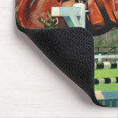 Tapis De Souris Saut de cheval haute résolution (Coin)