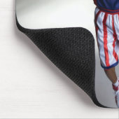 Tapis De Souris Saut de temps de vol (Coin)