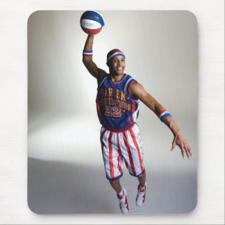 Tapis De Souris Saut de temps de vol