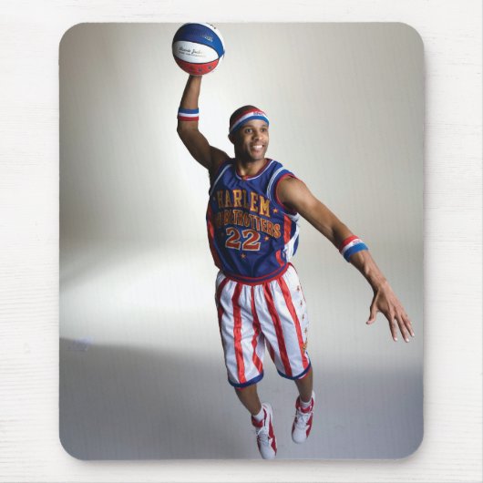 Tapis De Souris Saut de temps de vol (Devant)