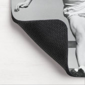 Tapis De Souris Saut d'homme (Coin)