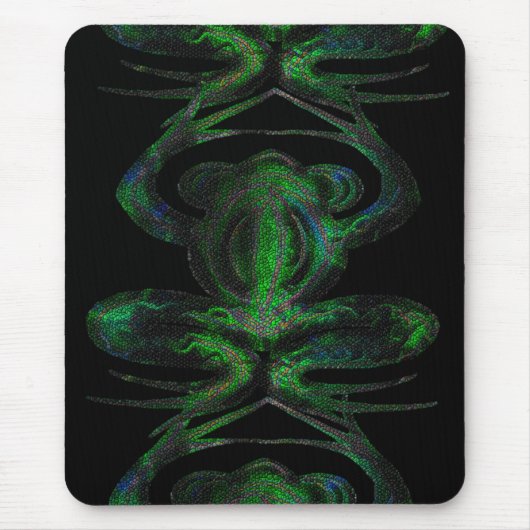 Tapis De Souris Saute-mouton Mousepad de Calaveras (Devant)