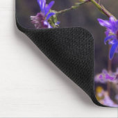 Tapis de souris sauvage d'asters (Coin)