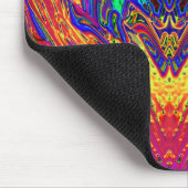 Tapis De Souris Sauvage et rond.... (Coin)