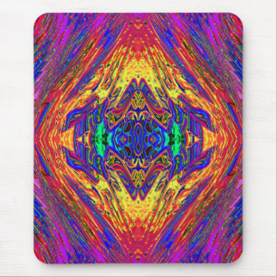 Tapis De Souris Sauvage et rond....