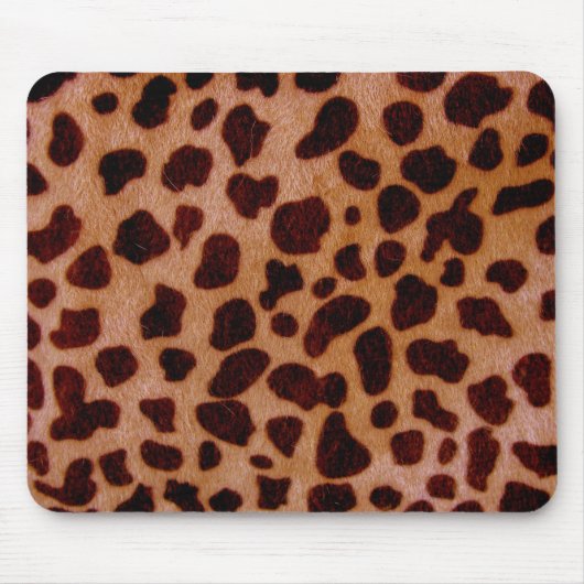 Tapis De Souris Sauvage ! Mousepad (Devant)