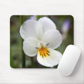 Tapis De Souris Sauvage Pansy Mouse Mat (Avec souris)