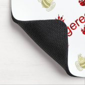 Tapis De Souris Sauvez les abeilles (Coin)