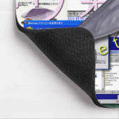 Tapis De Souris Sauvez Les Dauphins Mousepad (Coin)