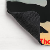 Tapis De Souris Sauvez les éléphants (Coin)