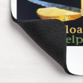 Tapis De Souris Sauvez un pain par semaine ~ aider à gagner la gue (Coin)
