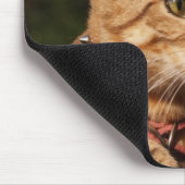 Tapis De Souris Savannah Chat Mousepad (Coin)