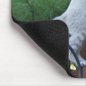 Tapis De Souris Savannah Chat Mousepad (Coin)