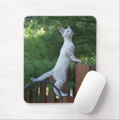 Tapis De Souris Savannah Chat Mousepad (Avec souris)