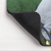 Tapis De Souris Savannah Chat Mousepad (Coin)