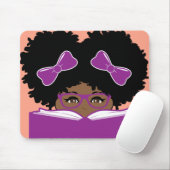 Tapis De Souris Savannah lit Mousepad (Avec souris)