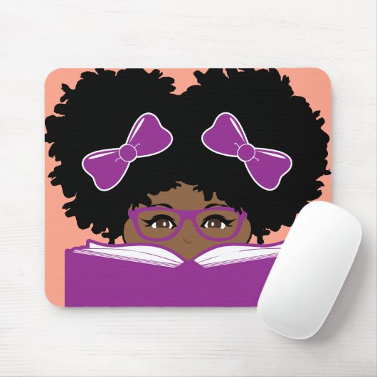 Tapis De Souris Savannah lit Mousepad (Avec souris)