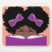 Tapis De Souris Savannah lit Mousepad (Devant)