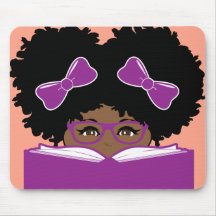 Savannah lit Mousepad