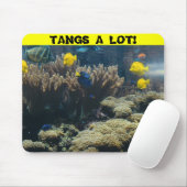 TAPIS DE SOURIS SAVEURS BEAUCOUP ! (Avec souris)