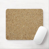 Tapis De Souris Sawdust Mouse (Avec souris)