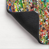 Tapis de souris Sawgrass (Coin)