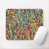 Tapis de souris Sawgrass (Avec souris)